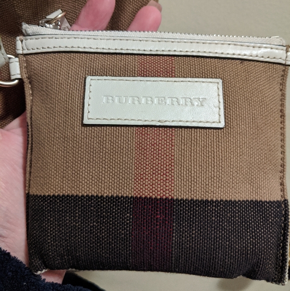 All-time low priced Burberry Brit Mini Ashby Bag - Picture 7 of 13